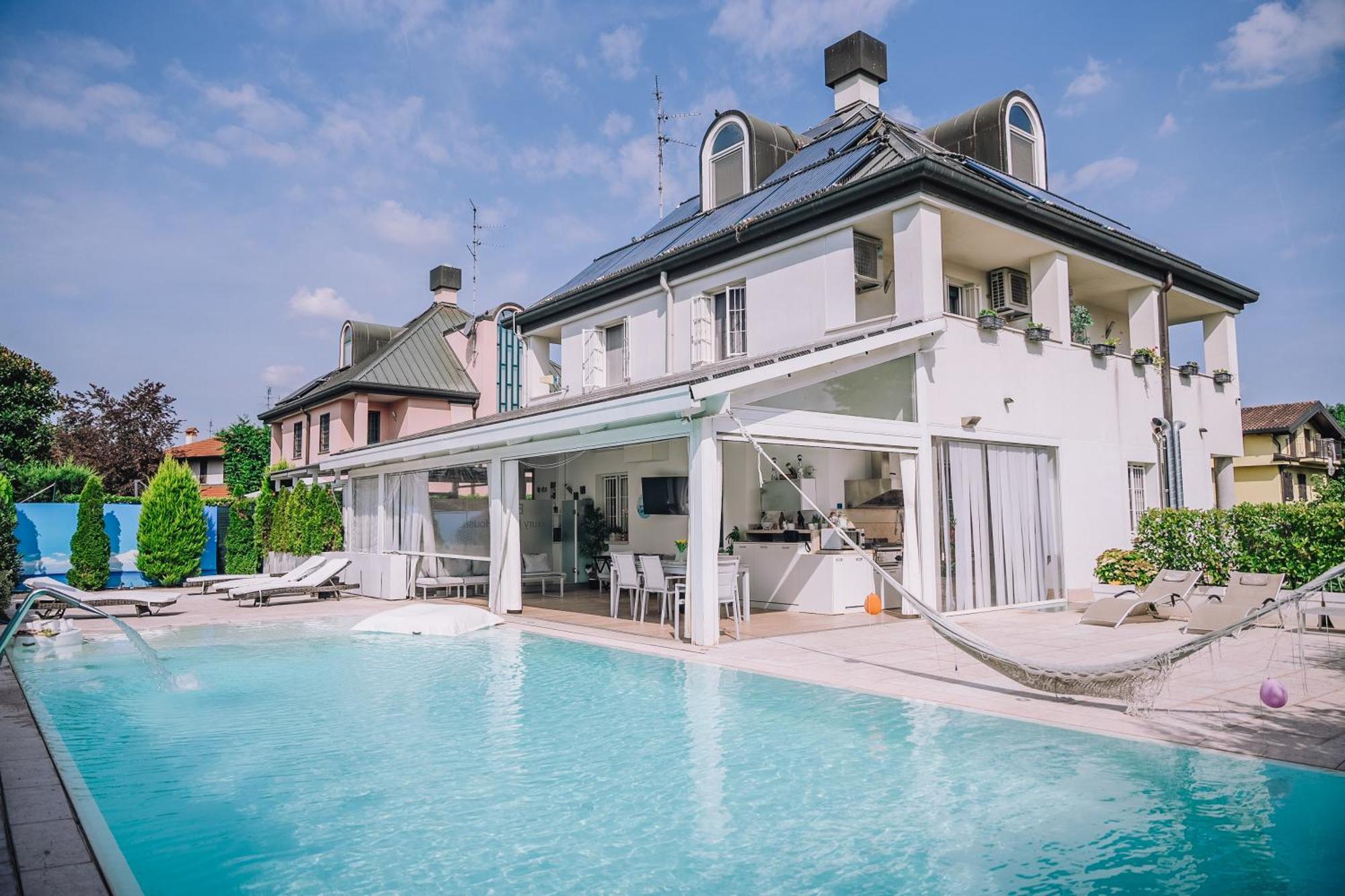 B&B Luxury Italian House Rho Exterior photo